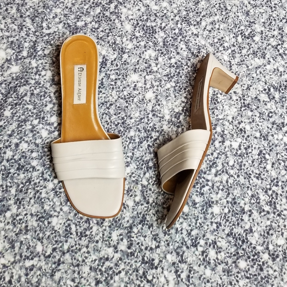 Etienne Aigner Sandals
